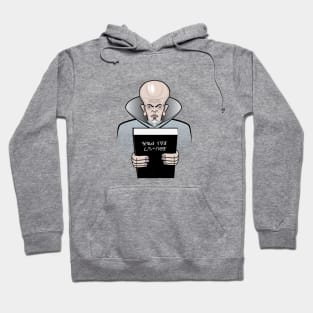 To Serve Man Hoodie